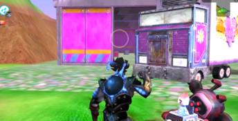 Raze's Hell XBox Screenshot