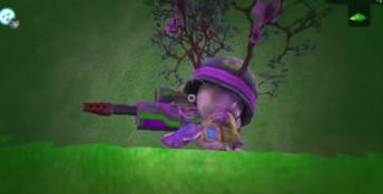 Raze's Hell XBox Screenshot