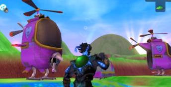 Raze's Hell XBox Screenshot