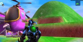 Raze's Hell XBox Screenshot