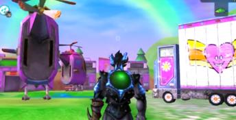 Raze's Hell XBox Screenshot