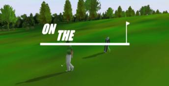 Real World Golf XBox Screenshot