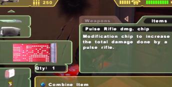 RLH: Run Like Hell XBox Screenshot