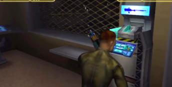 RLH: Run Like Hell XBox Screenshot