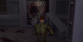 RLH: Run Like Hell XBox Screenshot