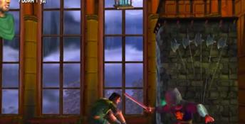 Robin Hood: Defender of the Crown XBox Screenshot