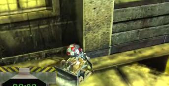 Robot Wars: Extreme Destruction XBox Screenshot