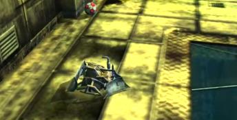 Robot Wars: Extreme Destruction XBox Screenshot