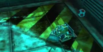 Robot Wars: Extreme Destruction XBox Screenshot