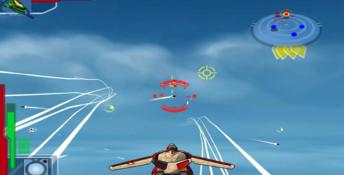 Robotech: Battlecry XBox Screenshot
