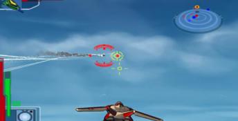 Robotech: Battlecry XBox Screenshot