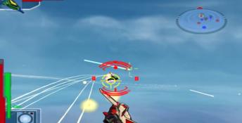 Robotech: Battlecry XBox Screenshot