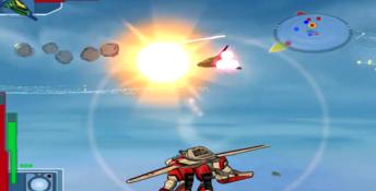 Robotech: Battlecry XBox Screenshot