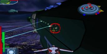 Robotech: Battlecry XBox Screenshot