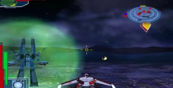 Robotech: Battlecry XBox Screenshot