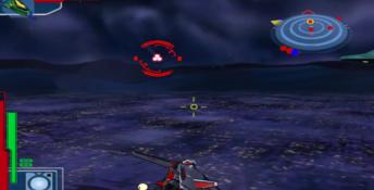 Robotech: Battlecry XBox Screenshot