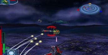 Robotech: Battlecry XBox Screenshot