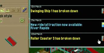 RollerCoaster Tycoon
