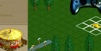 RollerCoaster Tycoon XBox Screenshot