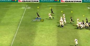 Rugby 06 XBox Screenshot