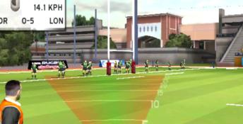 Rugby Challenge 2006 XBox Screenshot