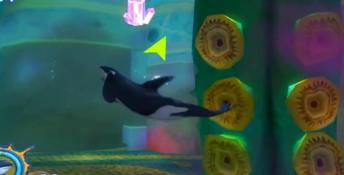 SeaWorld: Shamu's Deep Sea Adventures XBox Screenshot