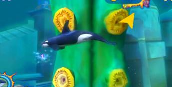 SeaWorld: Shamu's Deep Sea Adventures XBox Screenshot