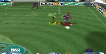 Sega Soccer Slam XBox Screenshot