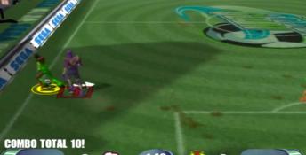 Sega Soccer Slam XBox Screenshot