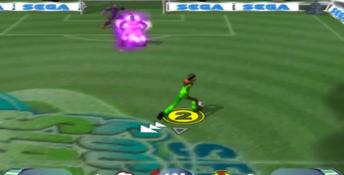 Sega Soccer Slam XBox Screenshot