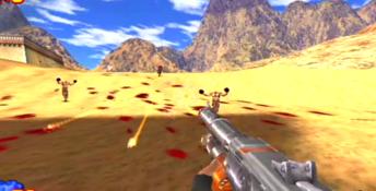 Serious Sam XBox Screenshot