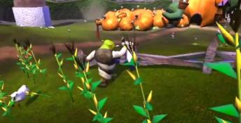 Shrek XBox Screenshot