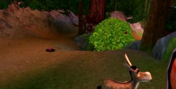 Shrek 2 XBox Screenshot