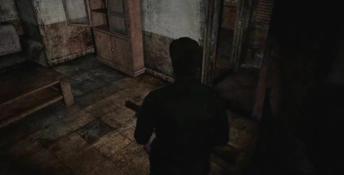 Silent Hill 2 XBox Screenshot