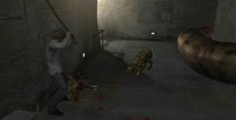 Silent Hill 4: The Room XBox Screenshot