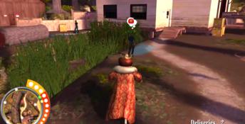 Sneak King XBox Screenshot