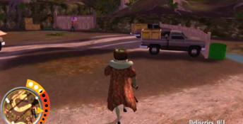 Sneak King XBox Screenshot