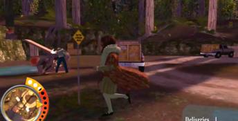 Sneak King XBox Screenshot