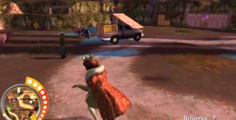 Sneak King XBox Screenshot