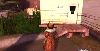 Sneak King XBox Screenshot