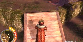 Sneak King XBox Screenshot