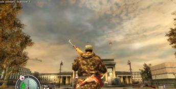 Sniper Elite XBox Screenshot