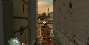 Sniper Elite XBox Screenshot