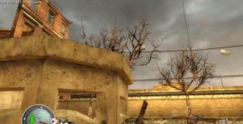 Sniper Elite XBox Screenshot