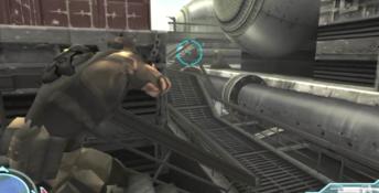 Special Forces: Nemesis Strike XBox Screenshot