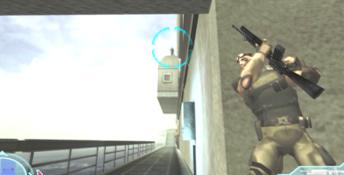 Special Forces: Nemesis Strike XBox Screenshot