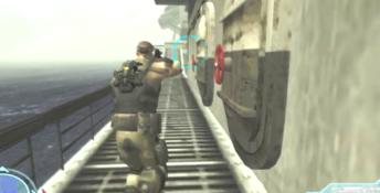 Special Forces: Nemesis Strike XBox Screenshot