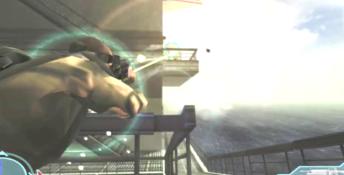Special Forces: Nemesis Strike XBox Screenshot
