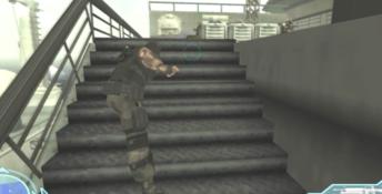 Special Forces: Nemesis Strike XBox Screenshot