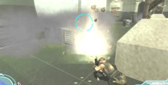Special Forces: Nemesis Strike XBox Screenshot